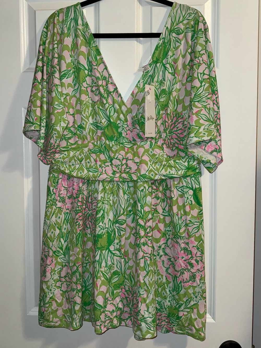 Lilly Pulitzer Parigi Knit Skort Romper